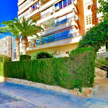 Piscis Of The Sea Benidorm Apartment Екстериор снимка