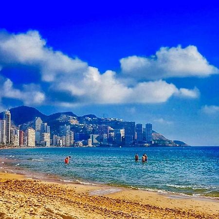 Piscis Of The Sea Benidorm Apartment Екстериор снимка