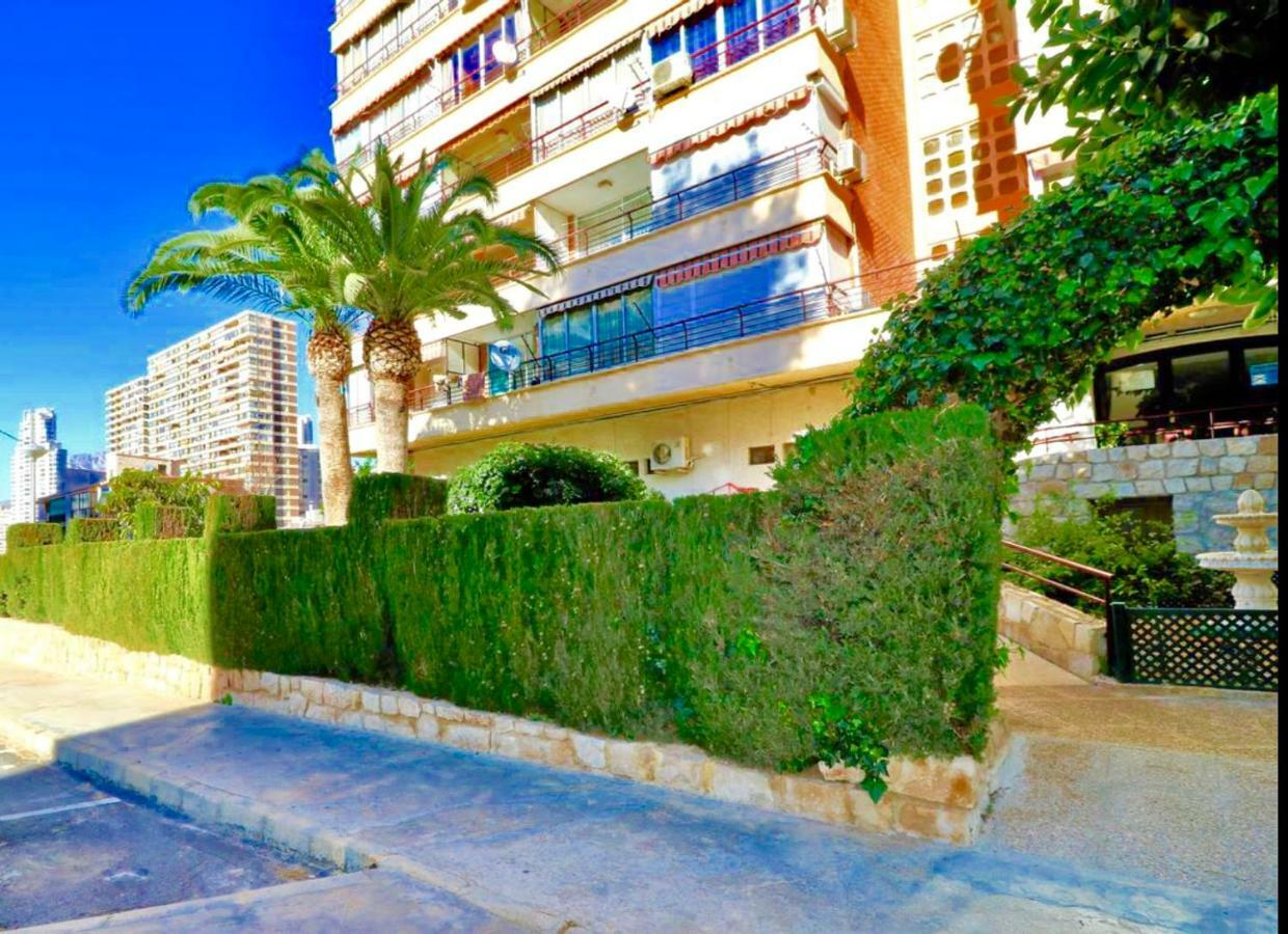 Piscis Of The Sea Benidorm Apartment Екстериор снимка