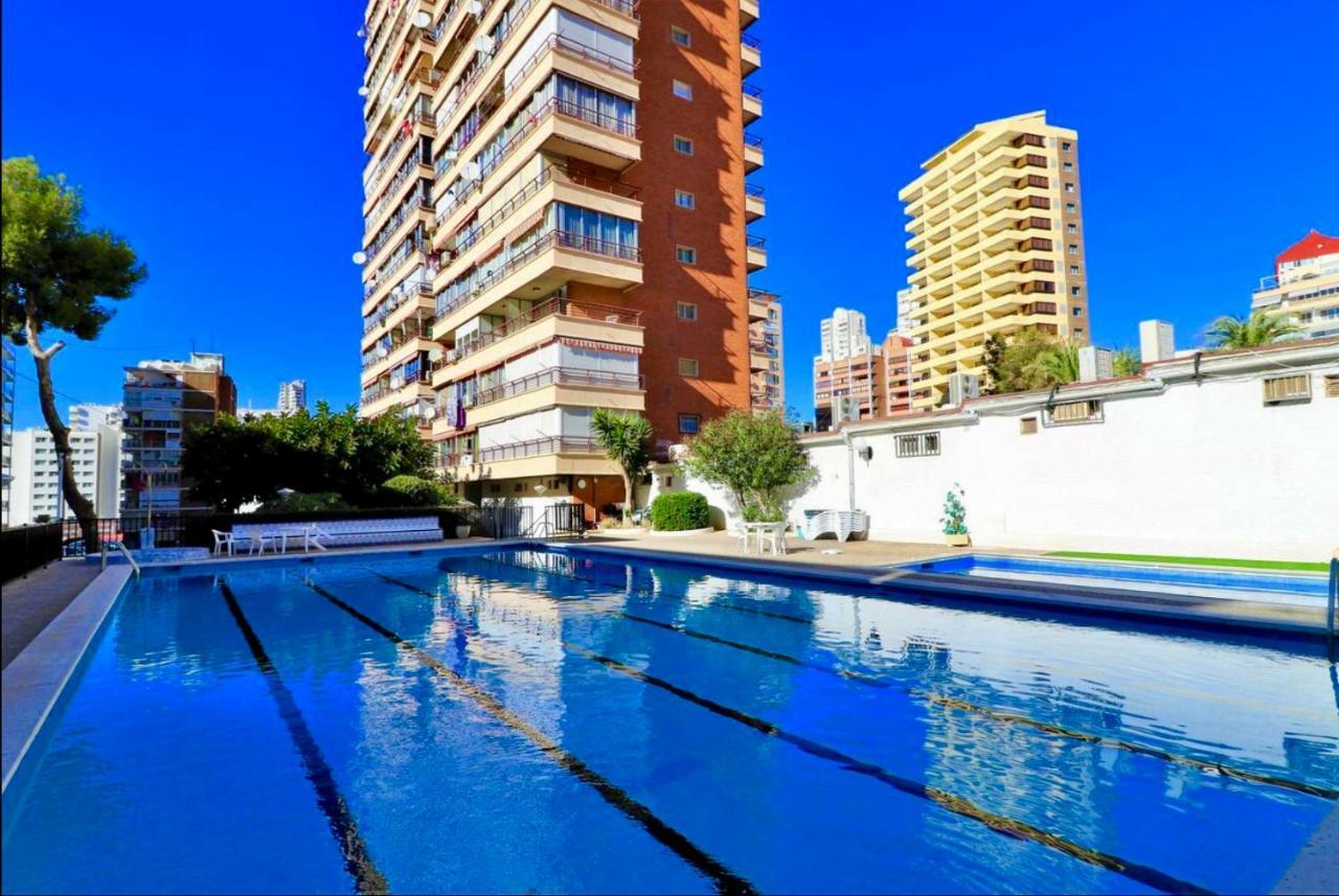 Piscis Of The Sea Benidorm Apartment Екстериор снимка