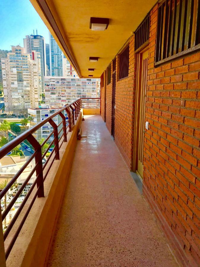 Piscis Of The Sea Benidorm Apartment Екстериор снимка