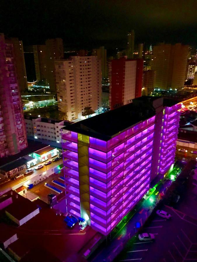 Piscis Of The Sea Benidorm Apartment Екстериор снимка