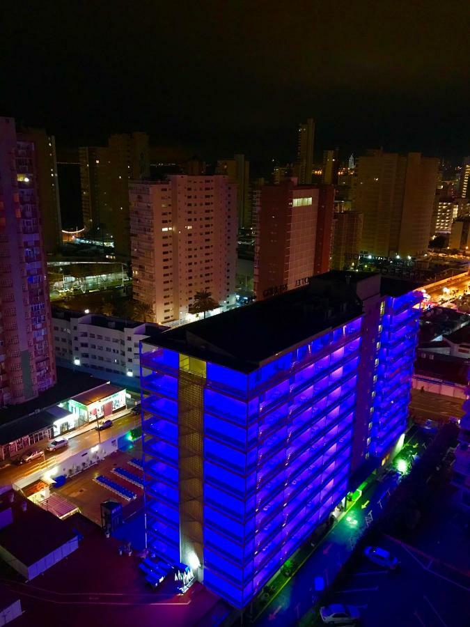 Piscis Of The Sea Benidorm Apartment Екстериор снимка