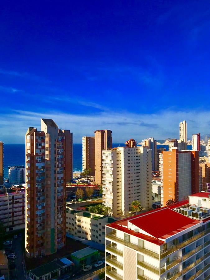 Piscis Of The Sea Benidorm Apartment Екстериор снимка