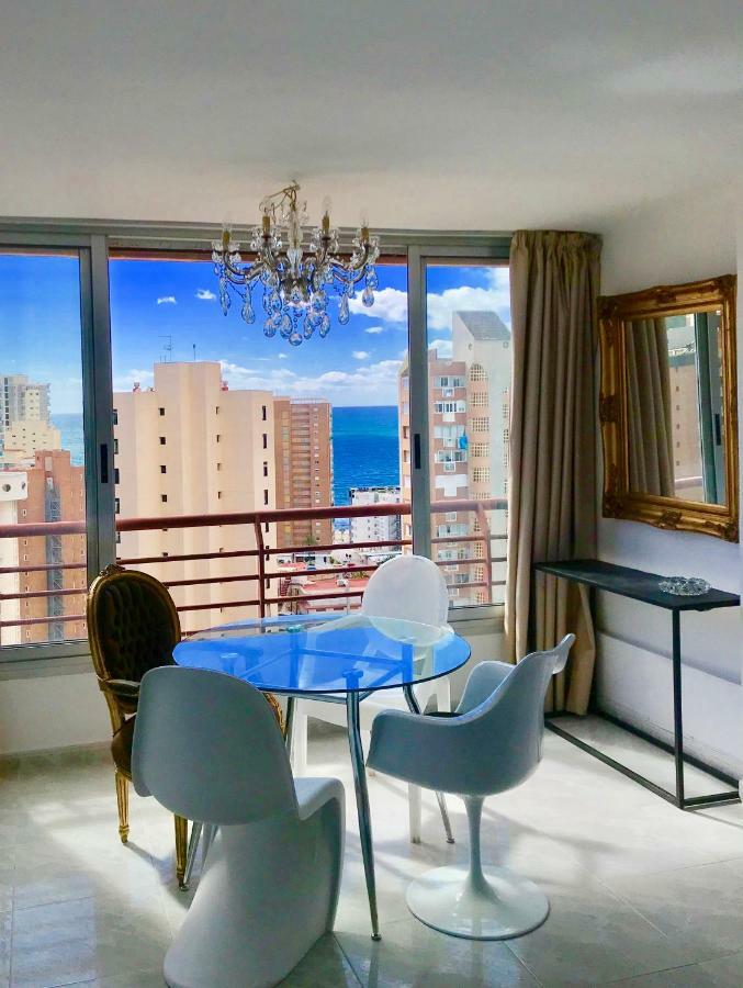 Piscis Of The Sea Benidorm Apartment Екстериор снимка