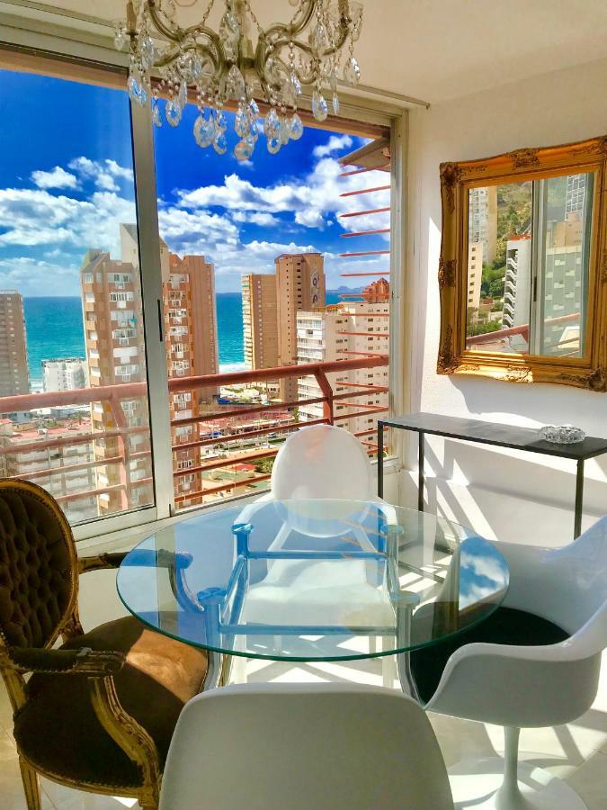 Piscis Of The Sea Benidorm Apartment Екстериор снимка