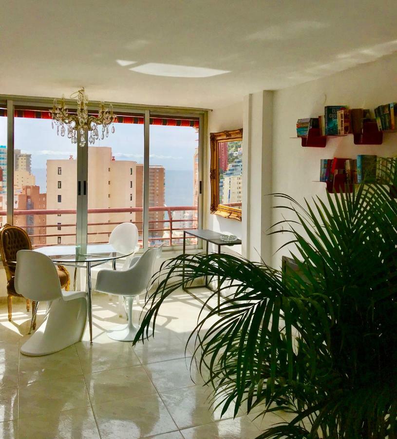 Piscis Of The Sea Benidorm Apartment Екстериор снимка