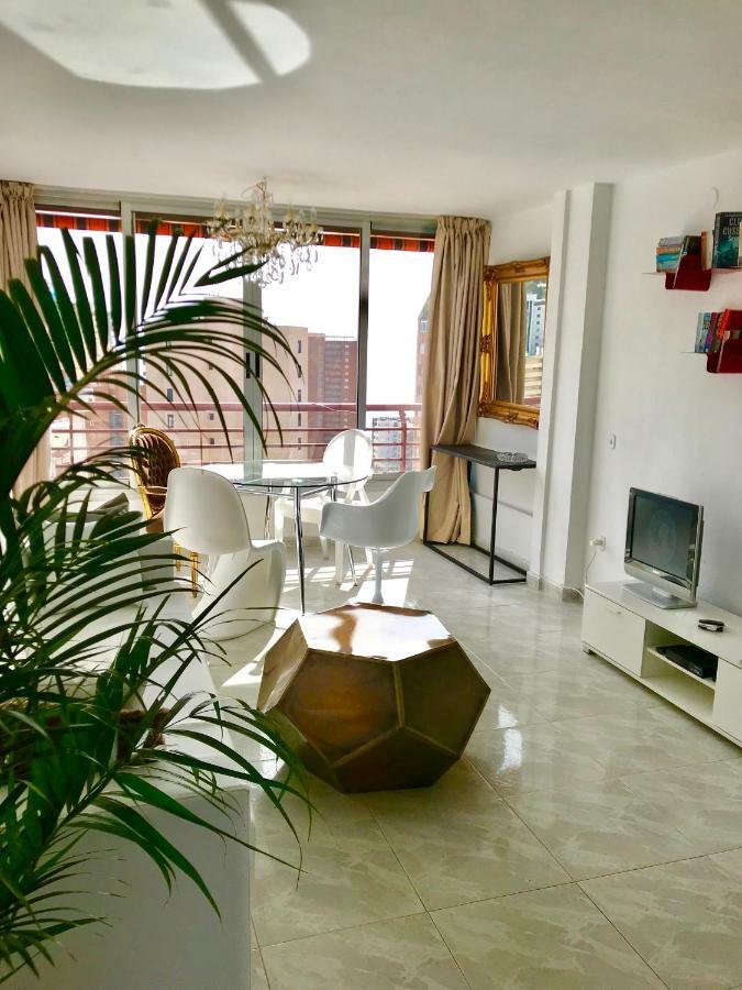 Piscis Of The Sea Benidorm Apartment Екстериор снимка