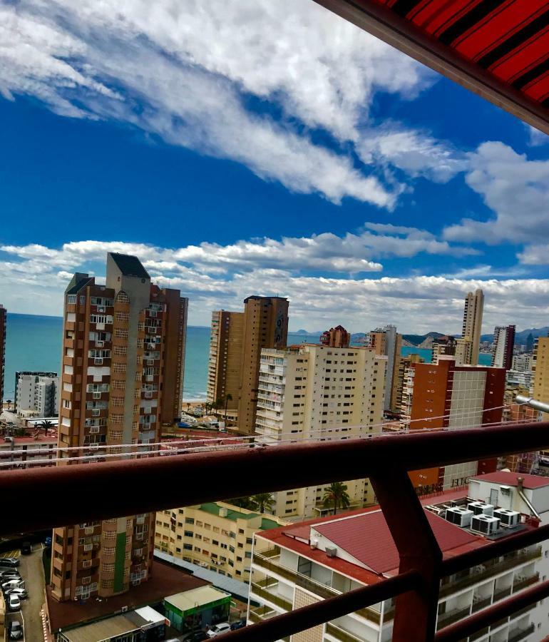 Piscis Of The Sea Benidorm Apartment Екстериор снимка