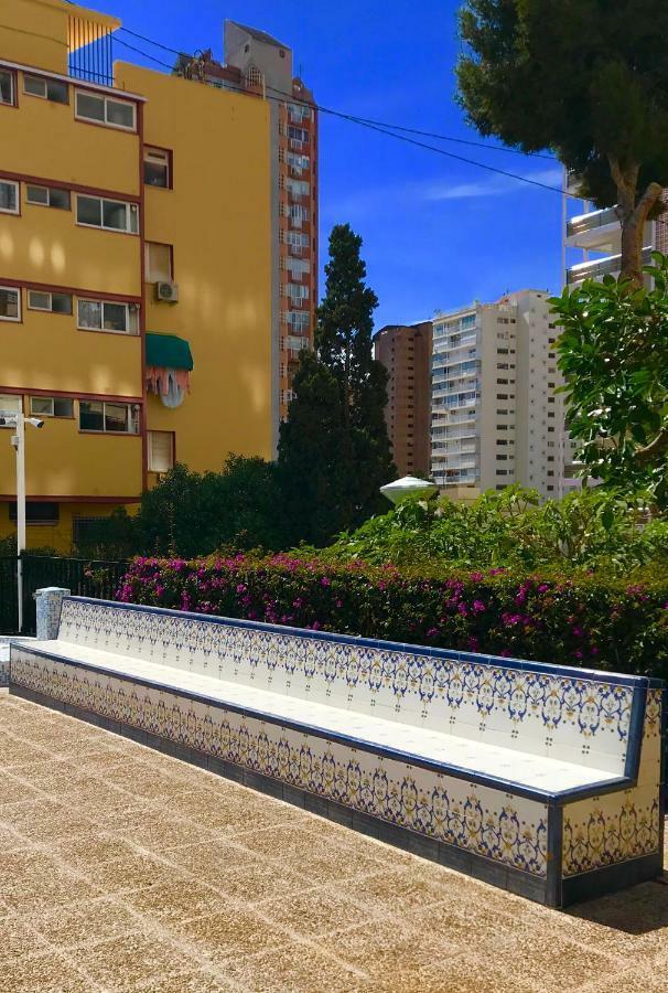 Piscis Of The Sea Benidorm Apartment Екстериор снимка