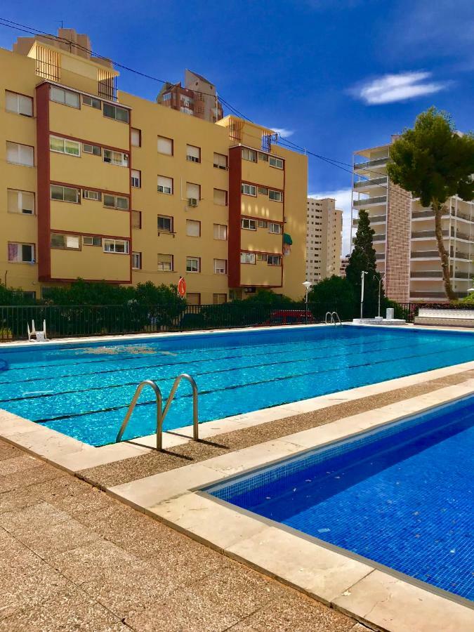 Piscis Of The Sea Benidorm Apartment Екстериор снимка