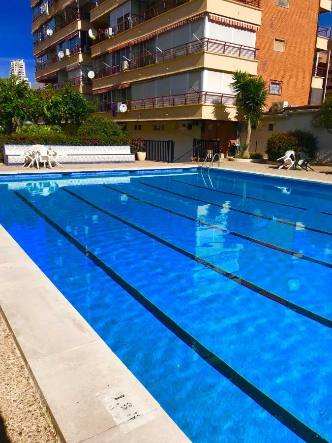 Piscis Of The Sea Benidorm Apartment Екстериор снимка